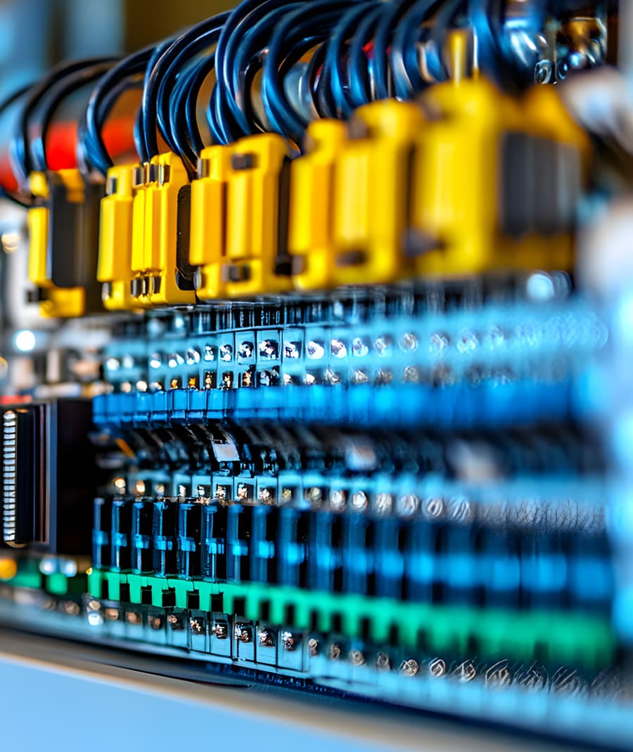 Servicios de instalación y reparaciones eléctricas en Santiago